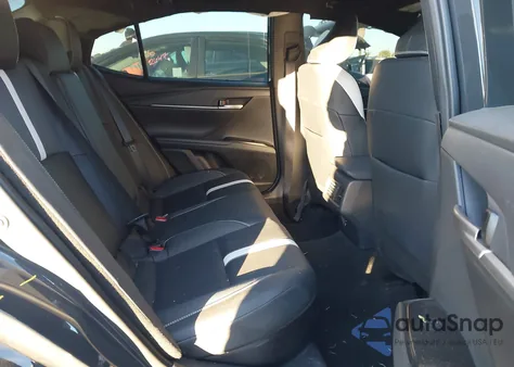 2025 Toyota Camry Se z USA, uszkodzony, nr VIN 4T1DAACK9SU504720